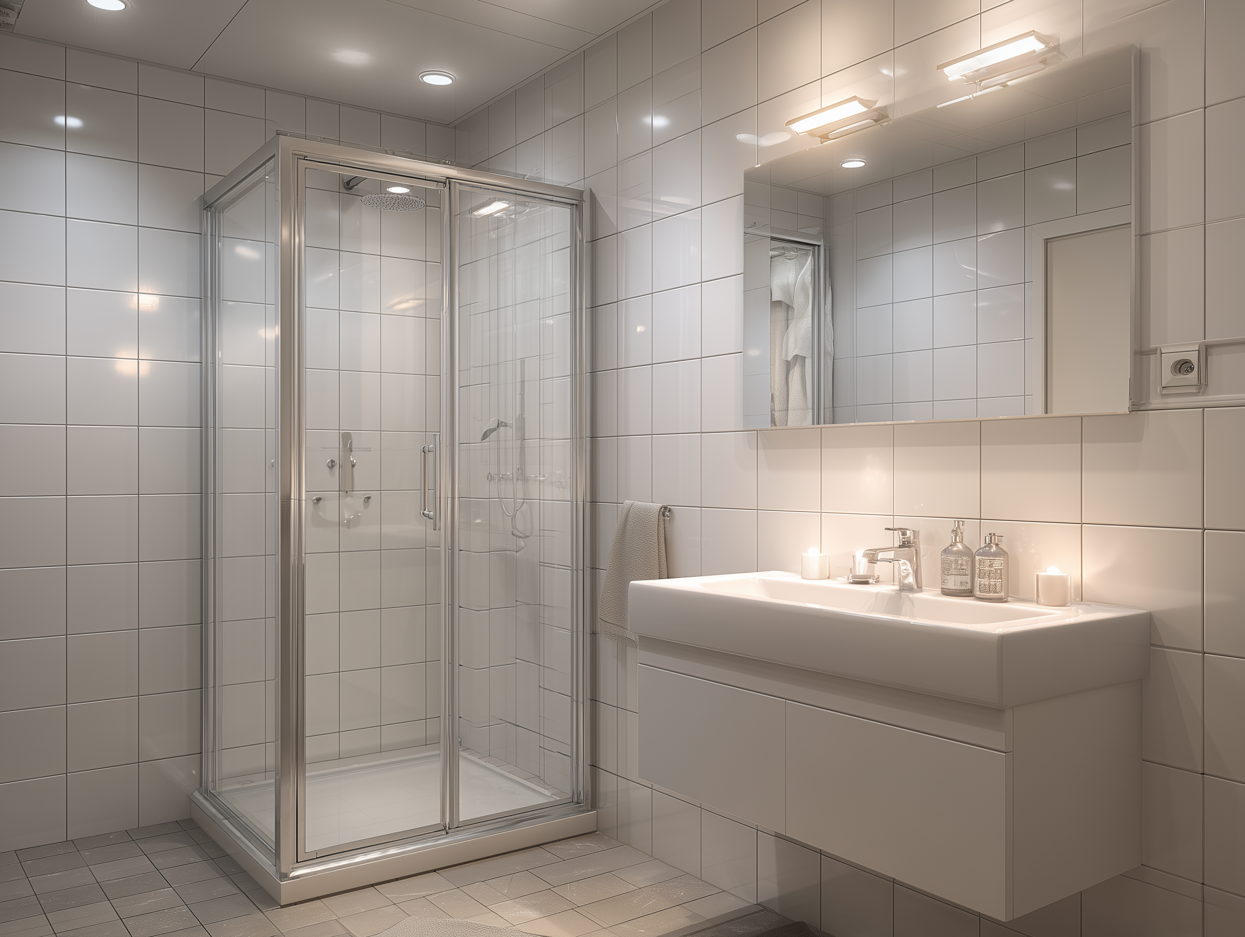 Appartement 2 pièces entièrement rénové à La Chaux-de-Fonds